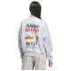 Adidas Γυναικείο φούτερ Farm Market Sweater Adidas Γυναικείο φούτερ Farm Market Sweater